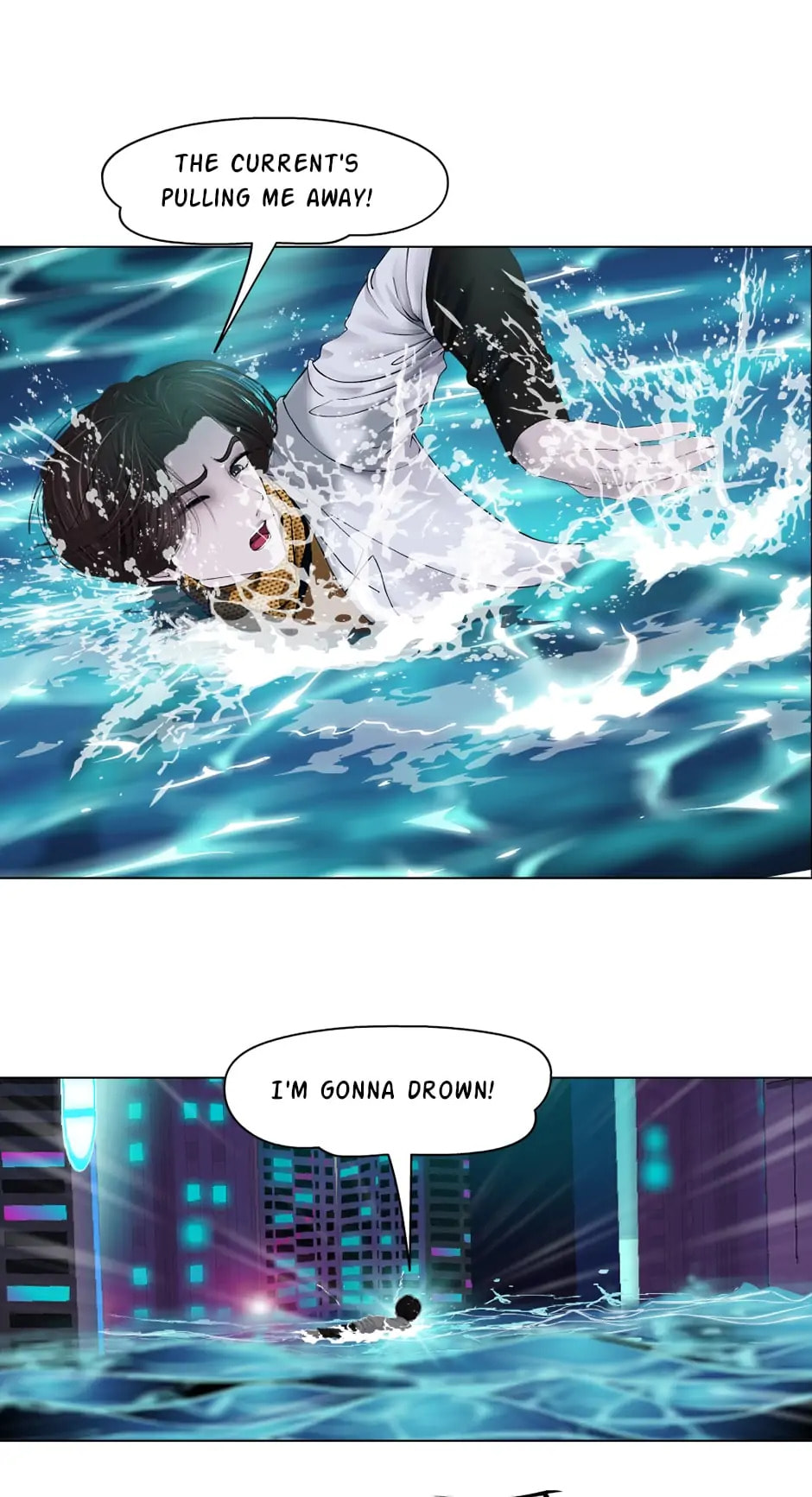 Vinegirl: Mercy Killing Chapter 27 page 19 - 