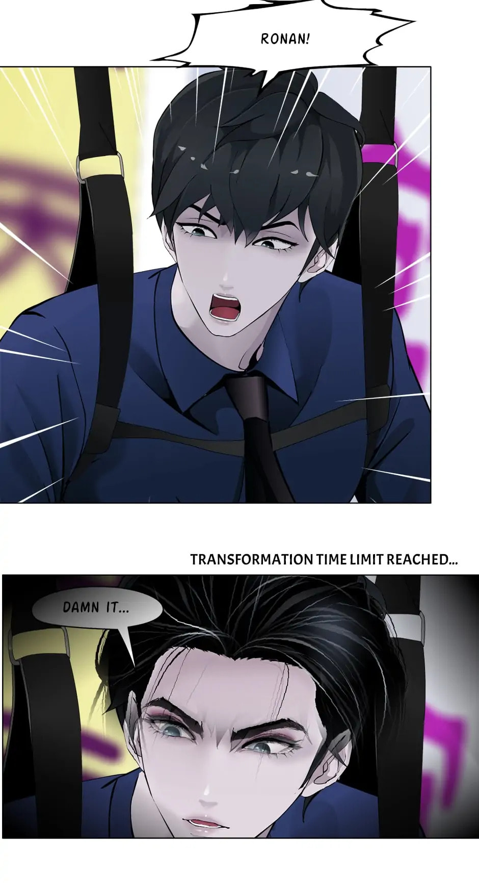 Vinegirl: Mercy Killing Chapter 27 page 20 - 