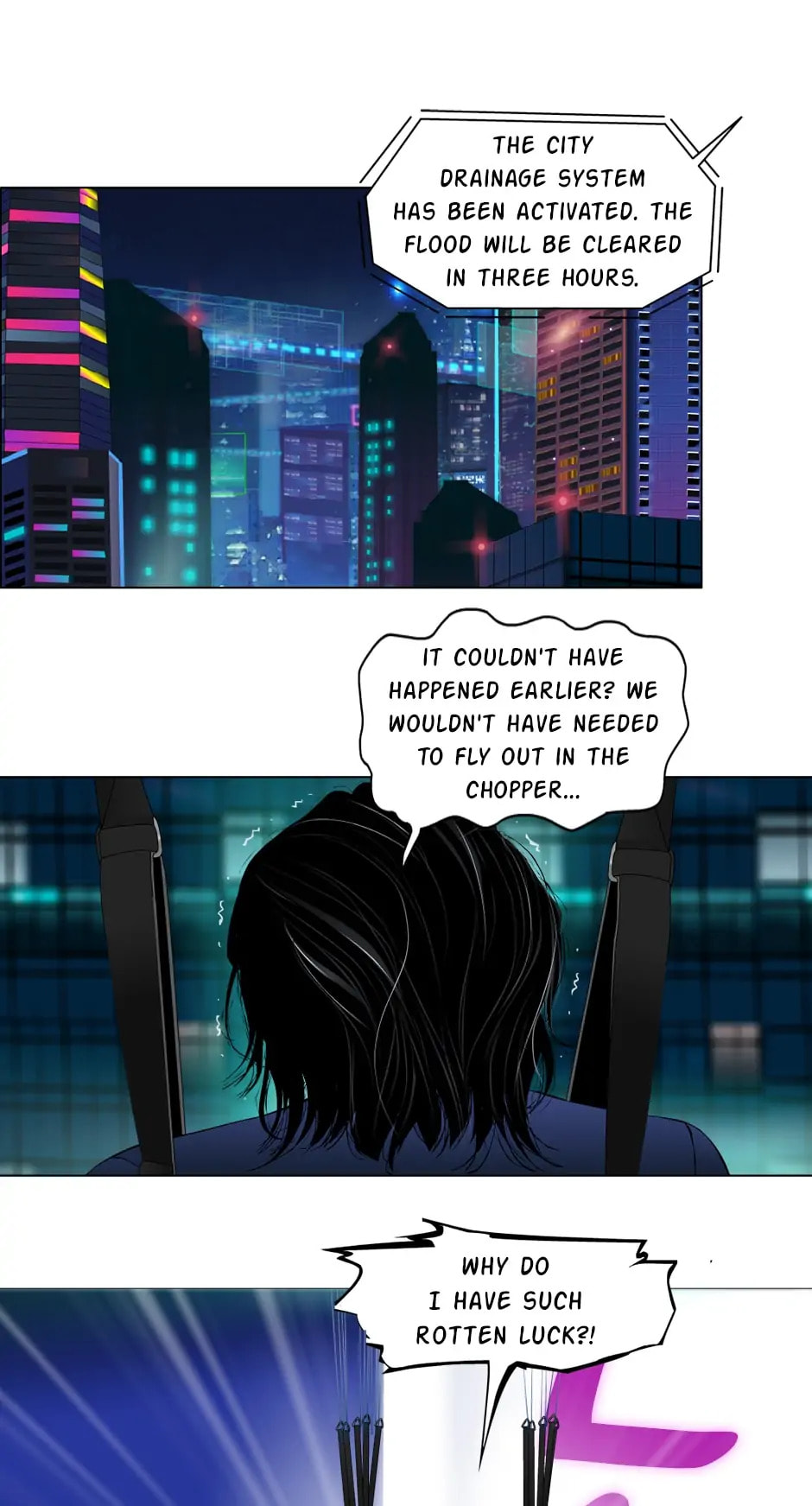 Vinegirl: Mercy Killing Chapter 27 page 21 - 