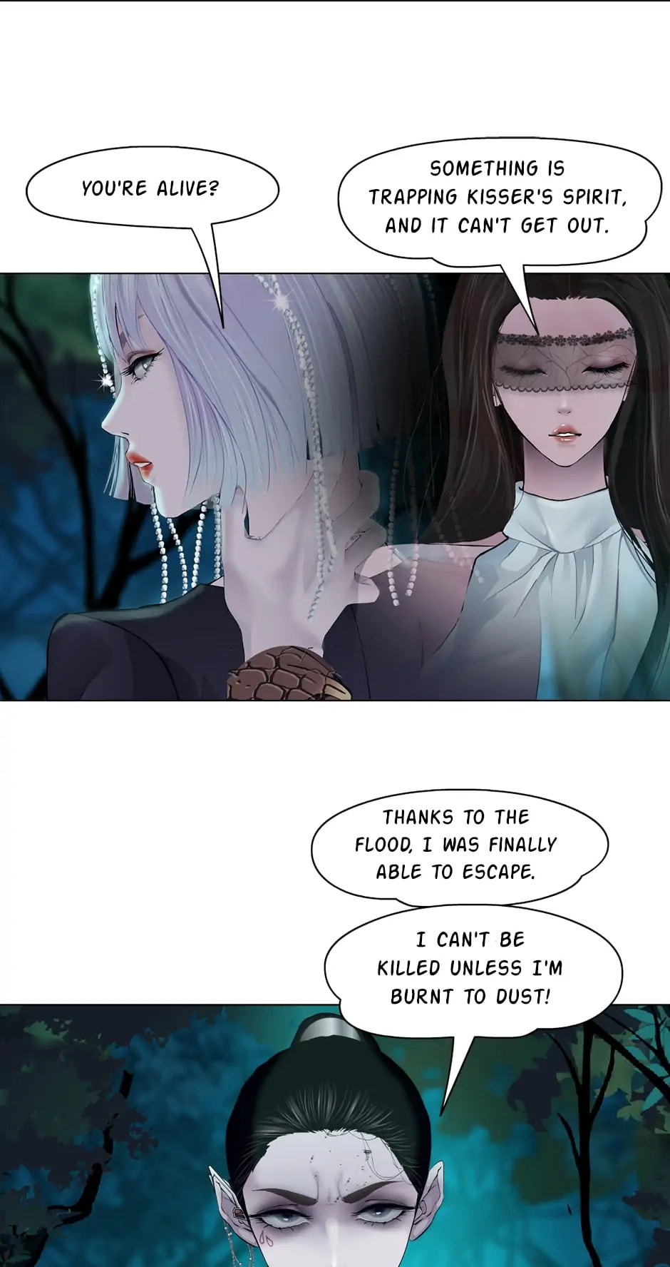 Vinegirl: Mercy Killing Chapter 27 page 27 - 