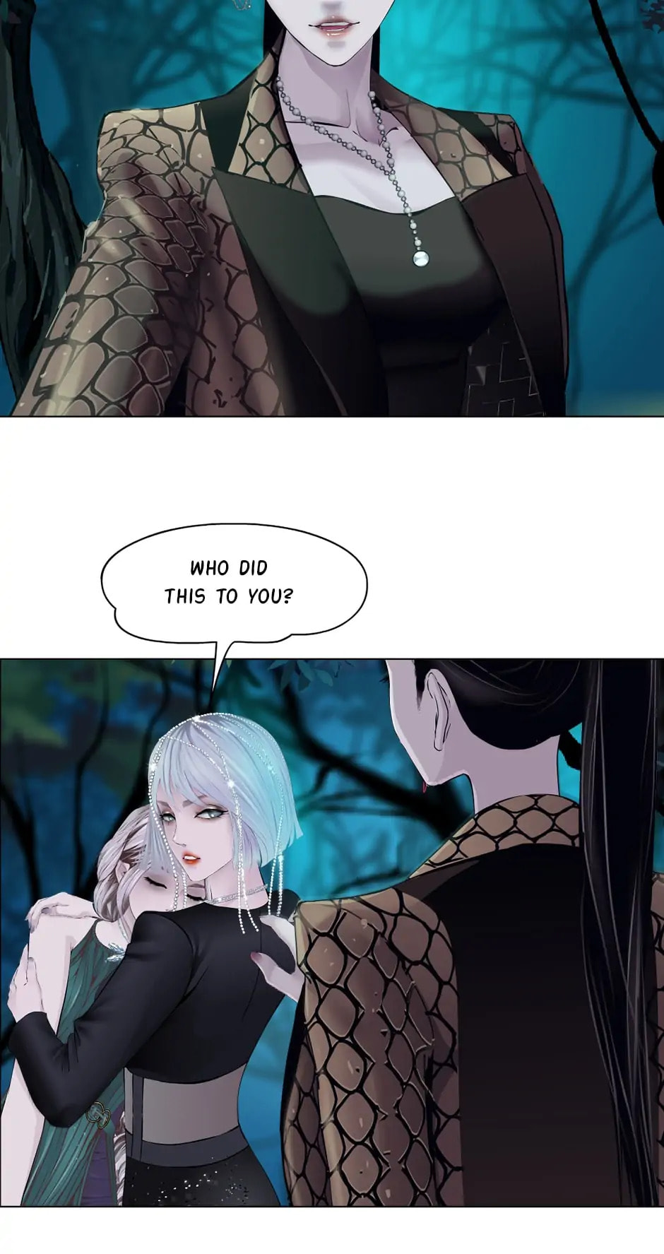 Vinegirl: Mercy Killing Chapter 27 page 28 - 