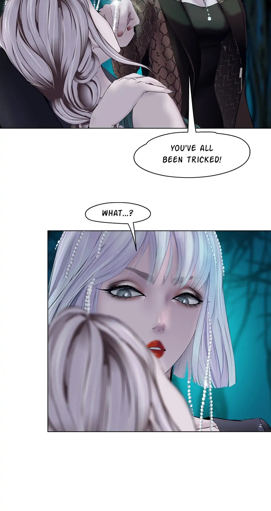 Vinegirl: Mercy Killing Chapter 27 page 30 - 