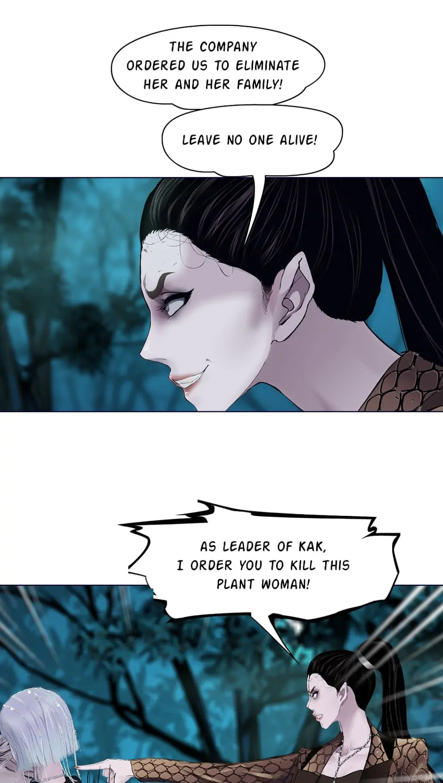Vinegirl: Mercy Killing Chapter 27 page 31 - 