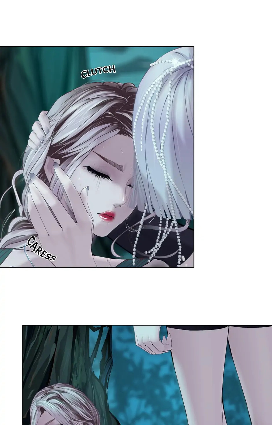 Vinegirl: Mercy Killing Chapter 27 page 33 - 