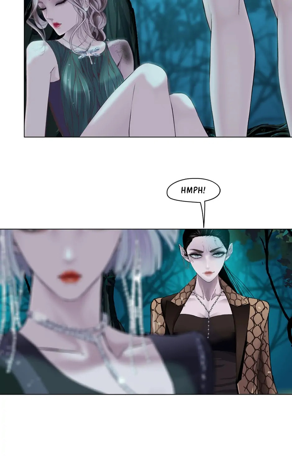 Vinegirl: Mercy Killing Chapter 27 page 34 - 