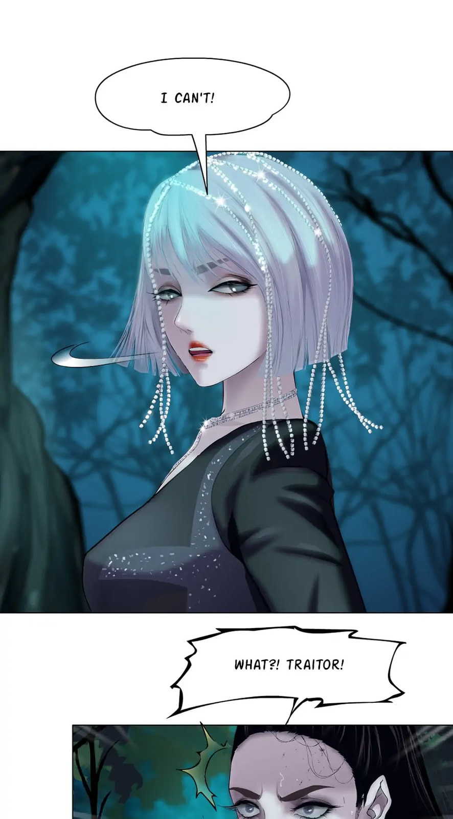 Vinegirl: Mercy Killing Chapter 27 page 35 - 