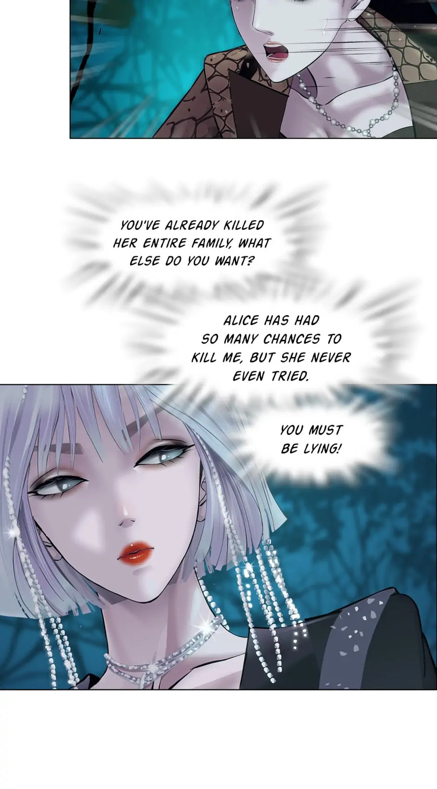 Vinegirl: Mercy Killing Chapter 27 page 36 - 