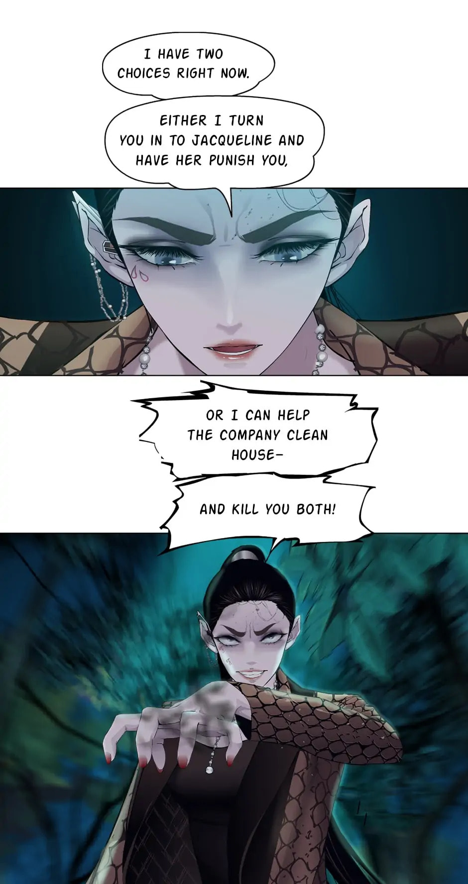 Vinegirl: Mercy Killing Chapter 27 page 37 - 