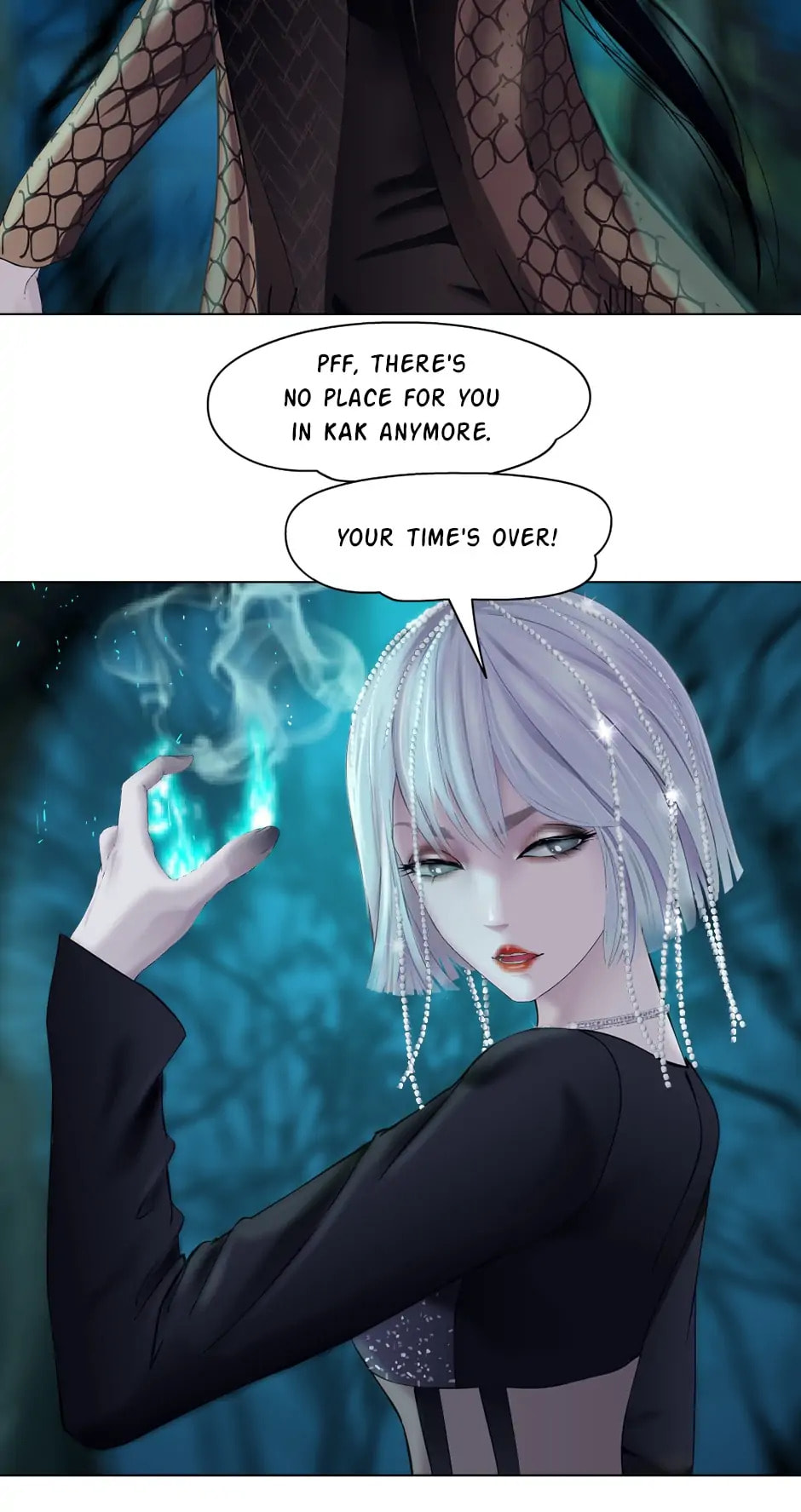 Vinegirl: Mercy Killing Chapter 27 page 38 - 