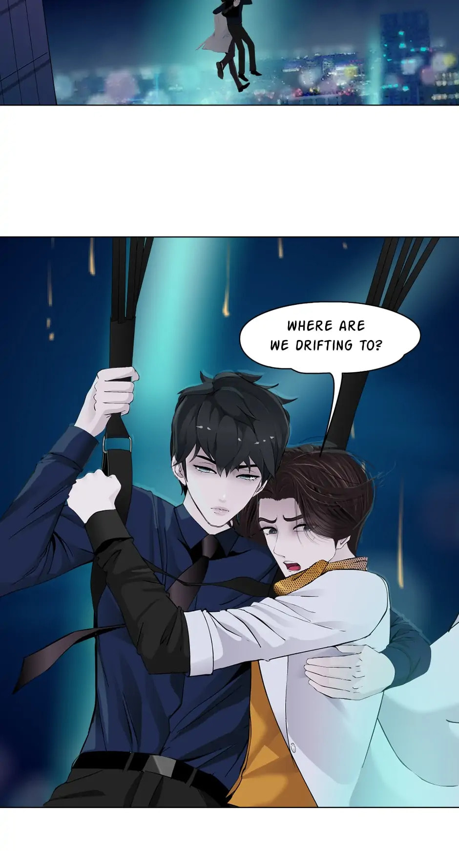 Vinegirl: Mercy Killing Chapter 27 page 6 - 