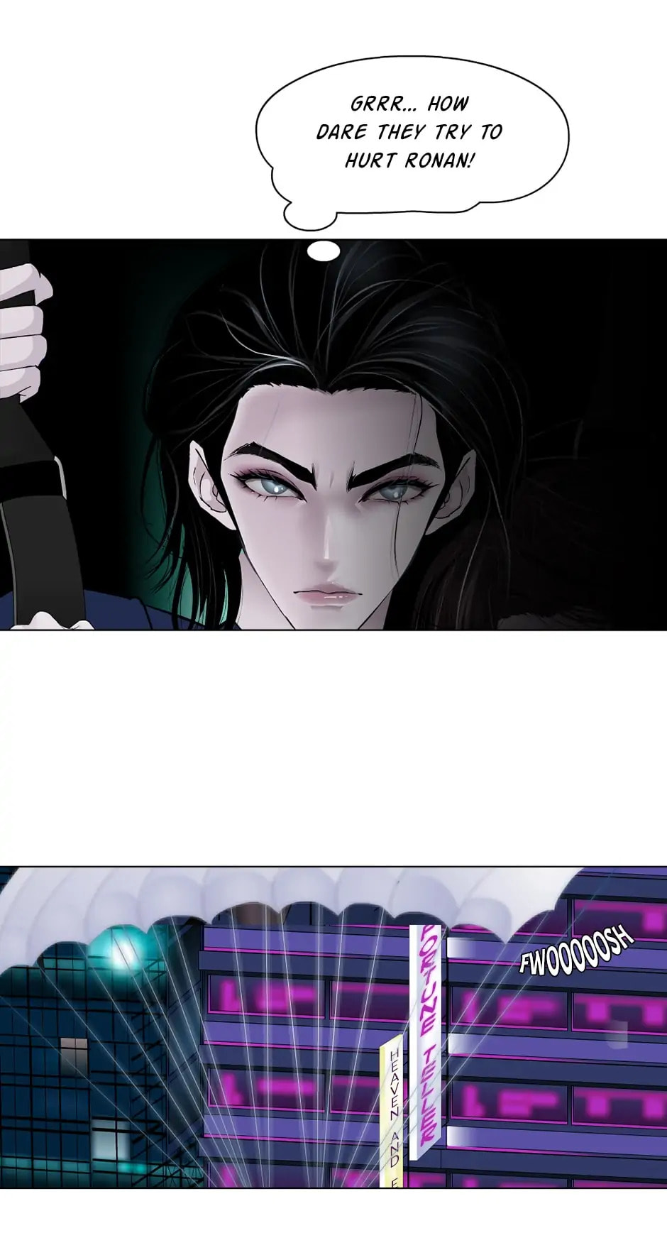 Vinegirl: Mercy Killing Chapter 27 page 7 - 