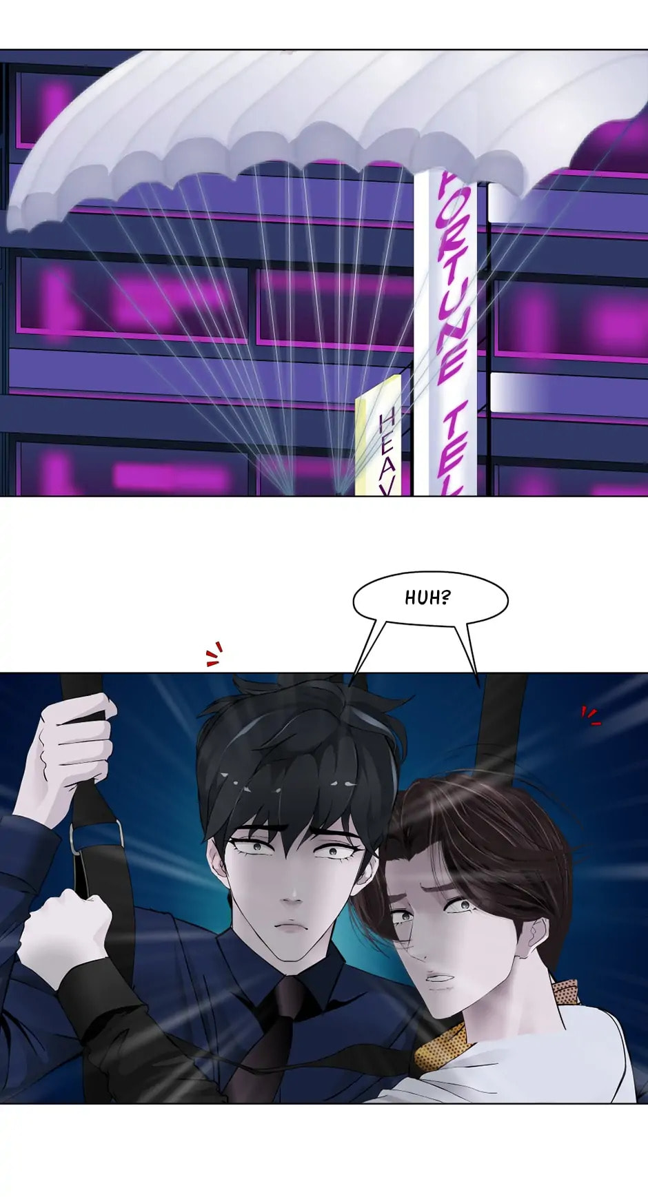 Vinegirl: Mercy Killing Chapter 27 page 8 - 
