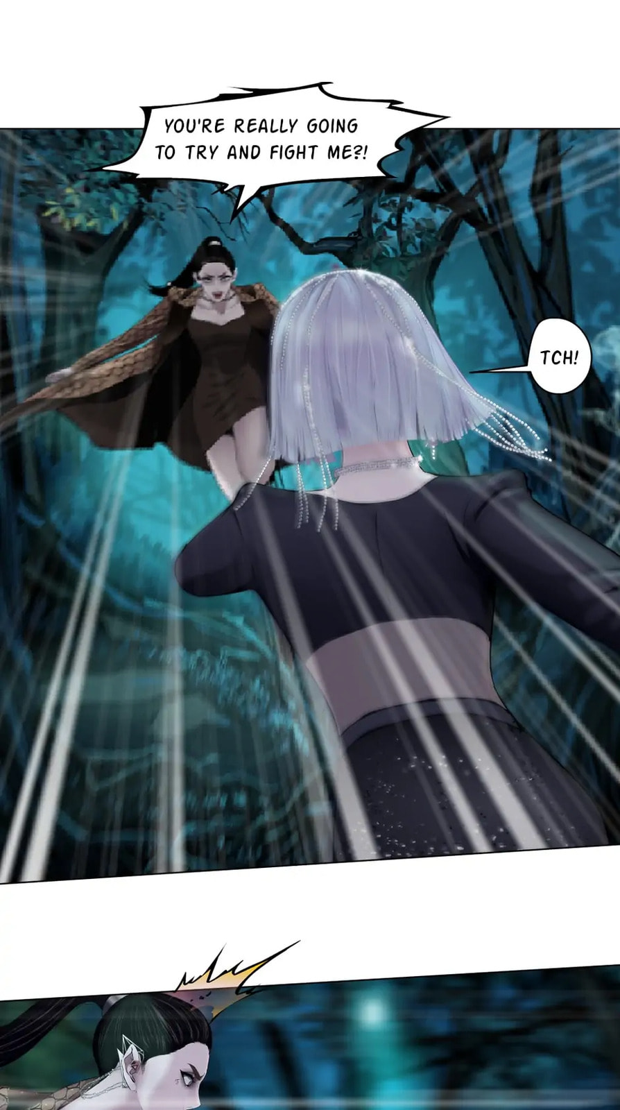Vinegirl: Mercy Killing Chapter 28 page 1 - 