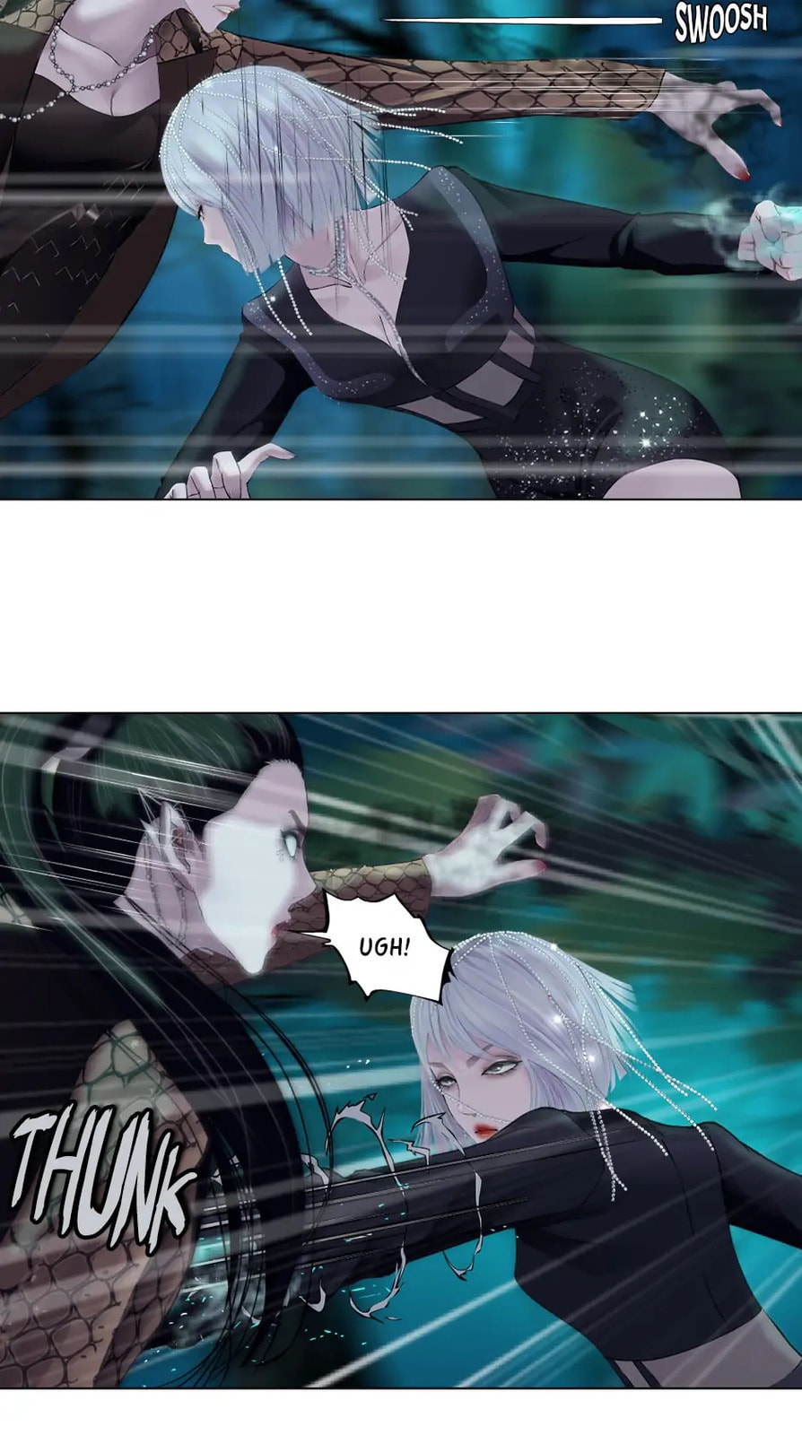 Vinegirl: Mercy Killing Chapter 28 page 2 - 