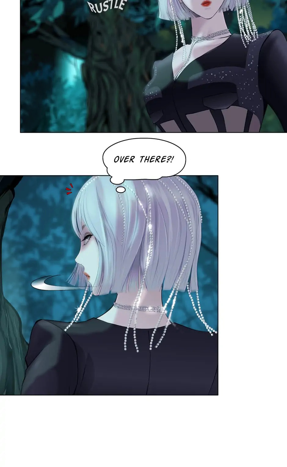 Vinegirl: Mercy Killing Chapter 28 page 12 - 