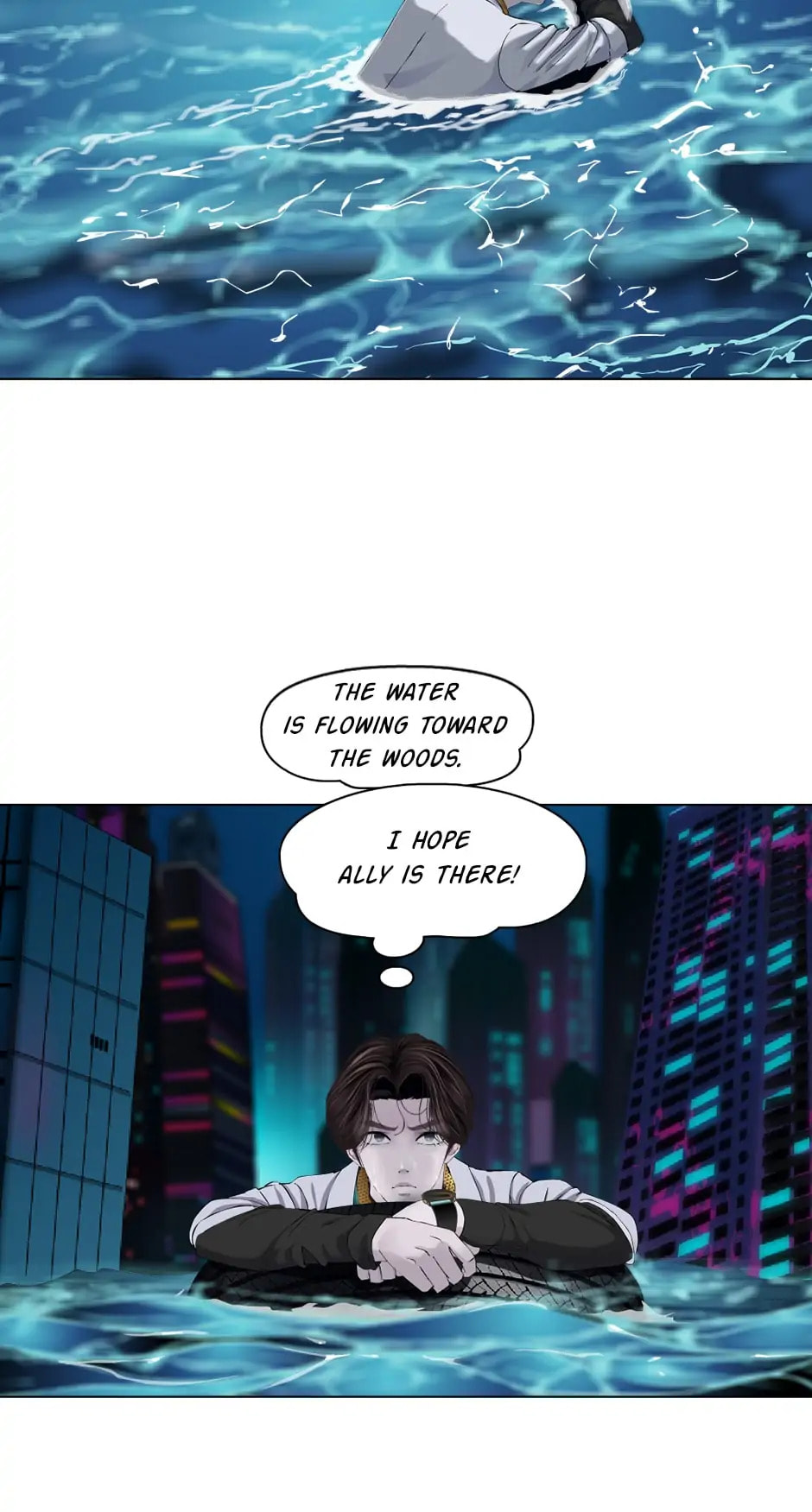 Vinegirl: Mercy Killing Chapter 28 page 14 - 
