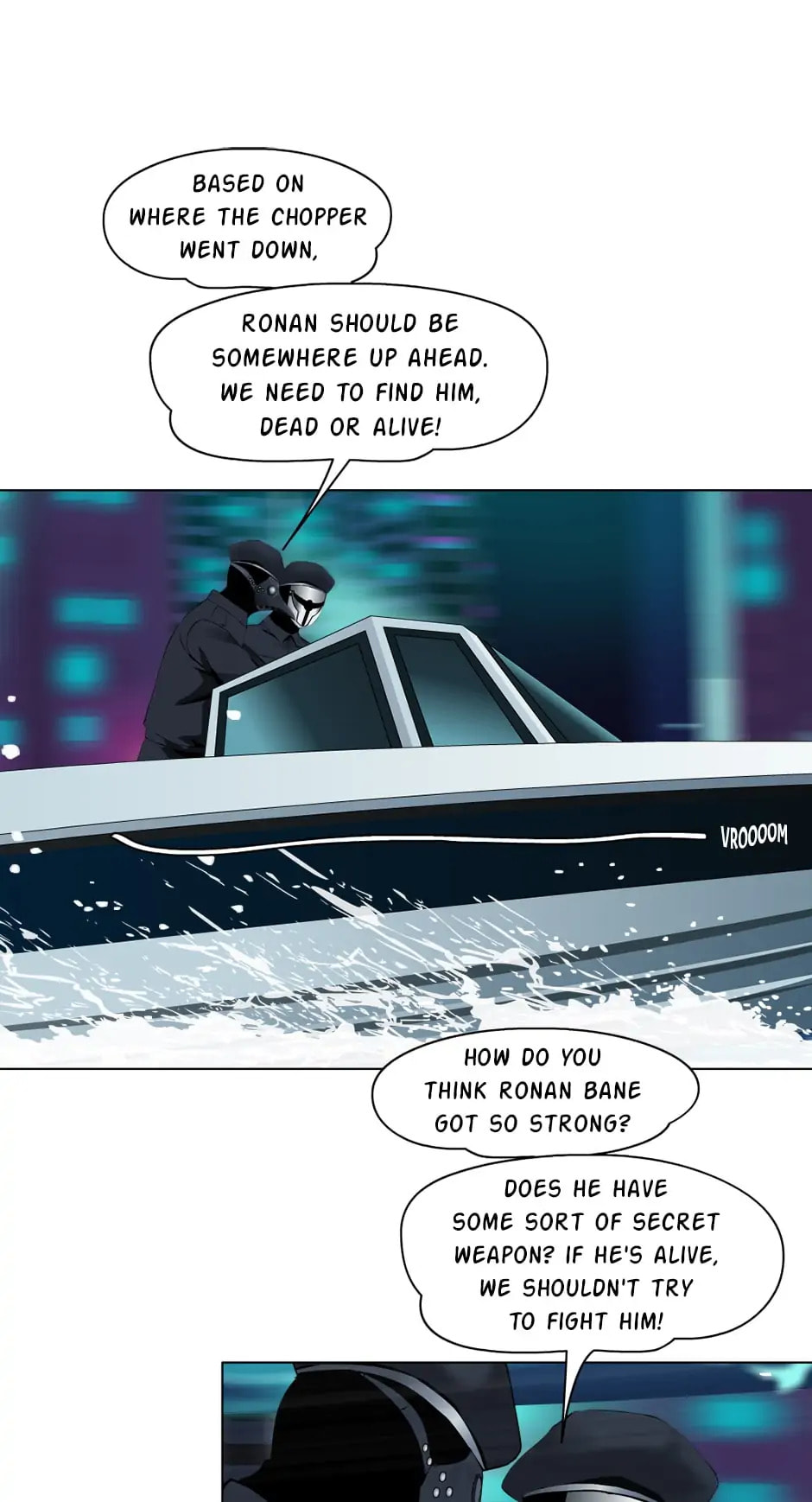 Vinegirl: Mercy Killing Chapter 28 page 15 - 