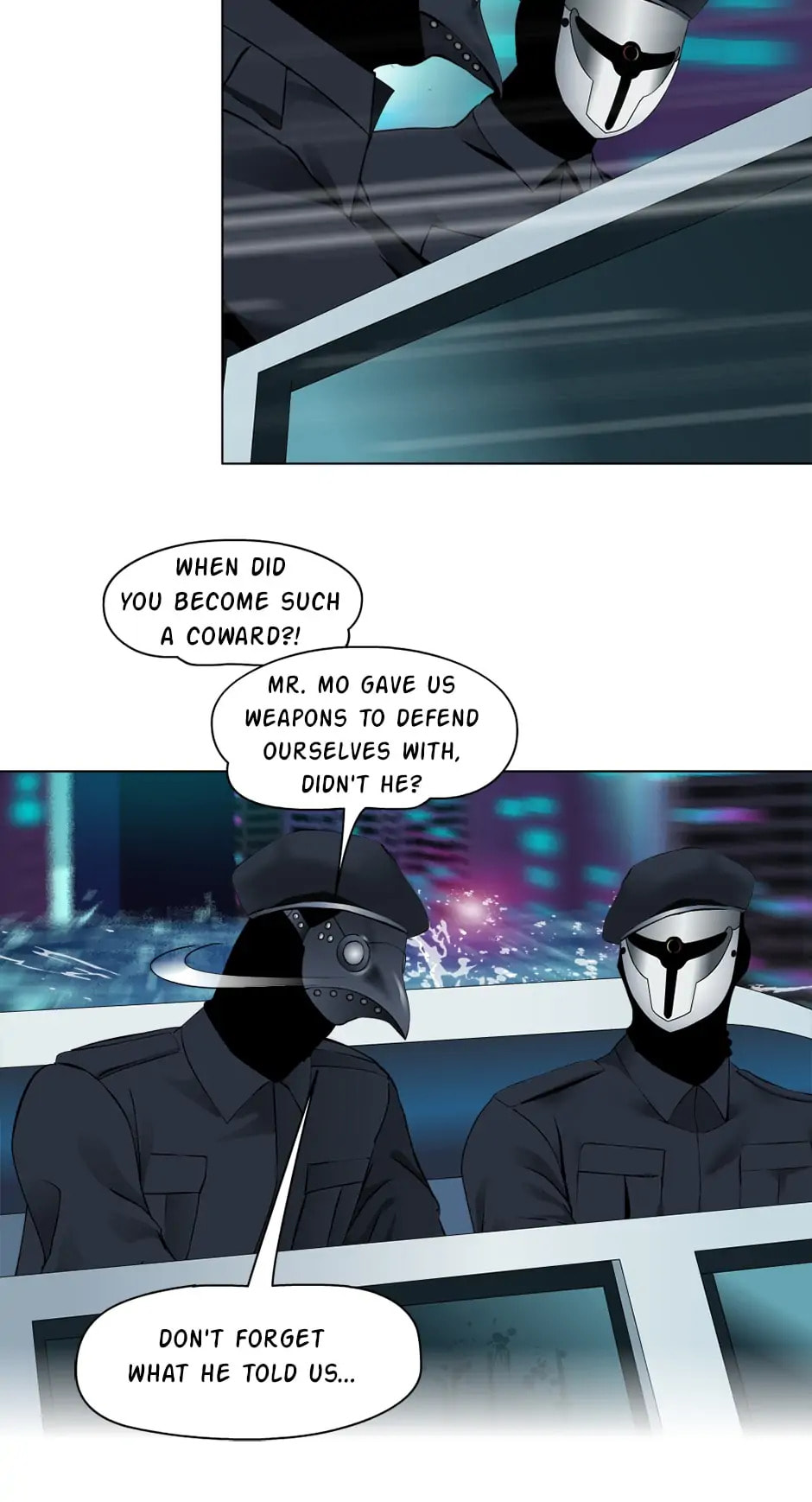 Vinegirl: Mercy Killing Chapter 28 page 16 - 