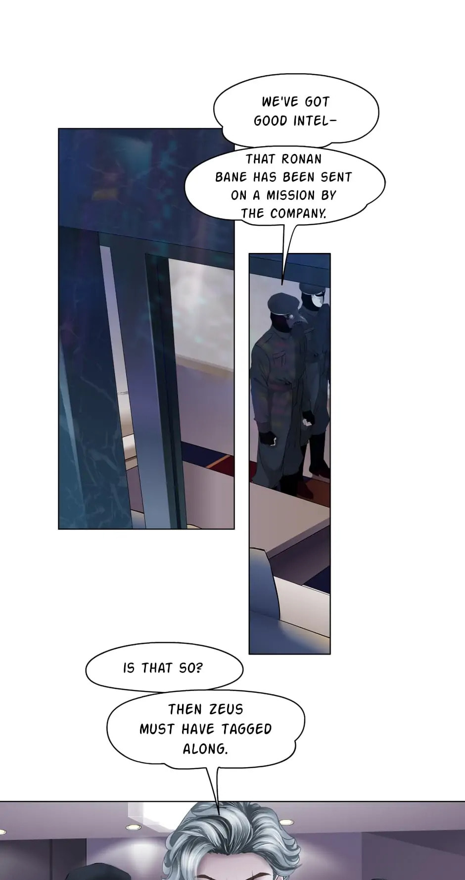 Vinegirl: Mercy Killing Chapter 28 page 17 - 