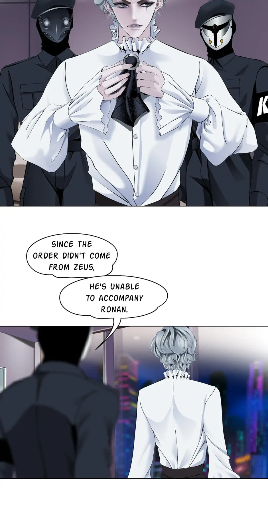 Vinegirl: Mercy Killing Chapter 28 page 18 - 