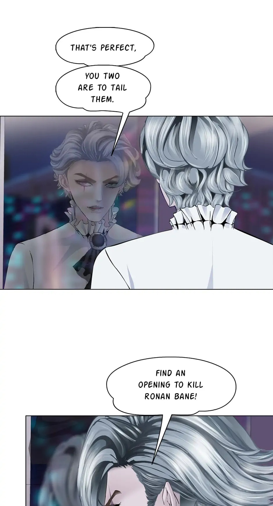 Vinegirl: Mercy Killing Chapter 28 page 19 - 