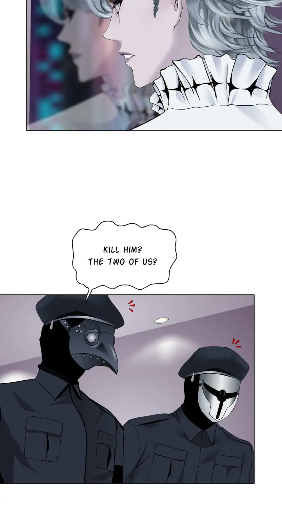 Vinegirl: Mercy Killing Chapter 28 page 20 - 