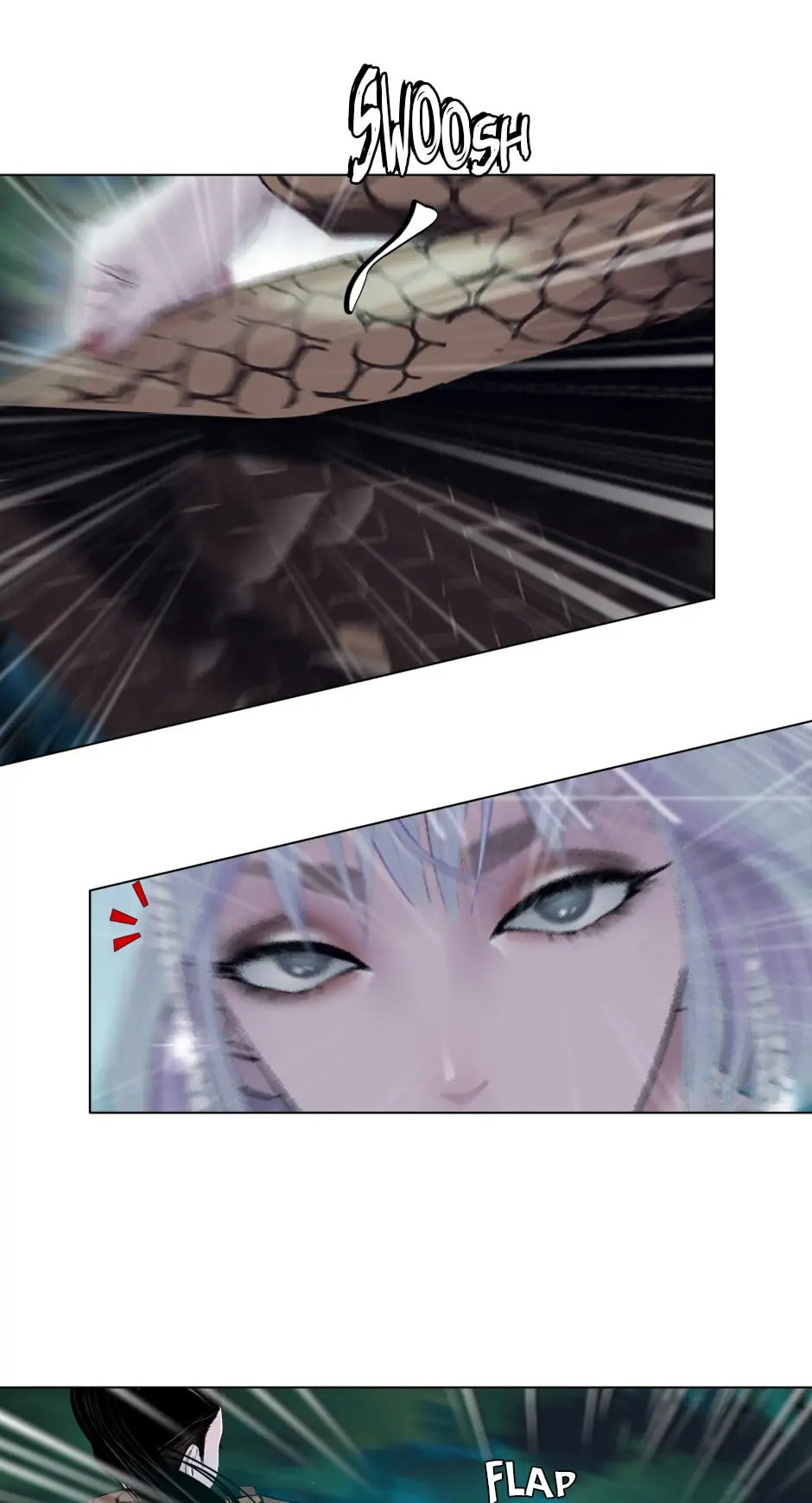 Vinegirl: Mercy Killing Chapter 28 page 3 - 
