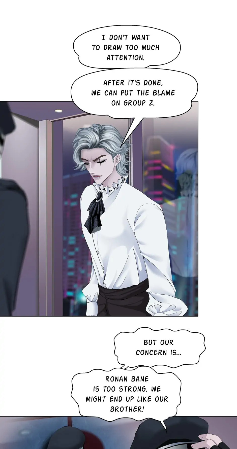 Vinegirl: Mercy Killing Chapter 28 page 21 - 
