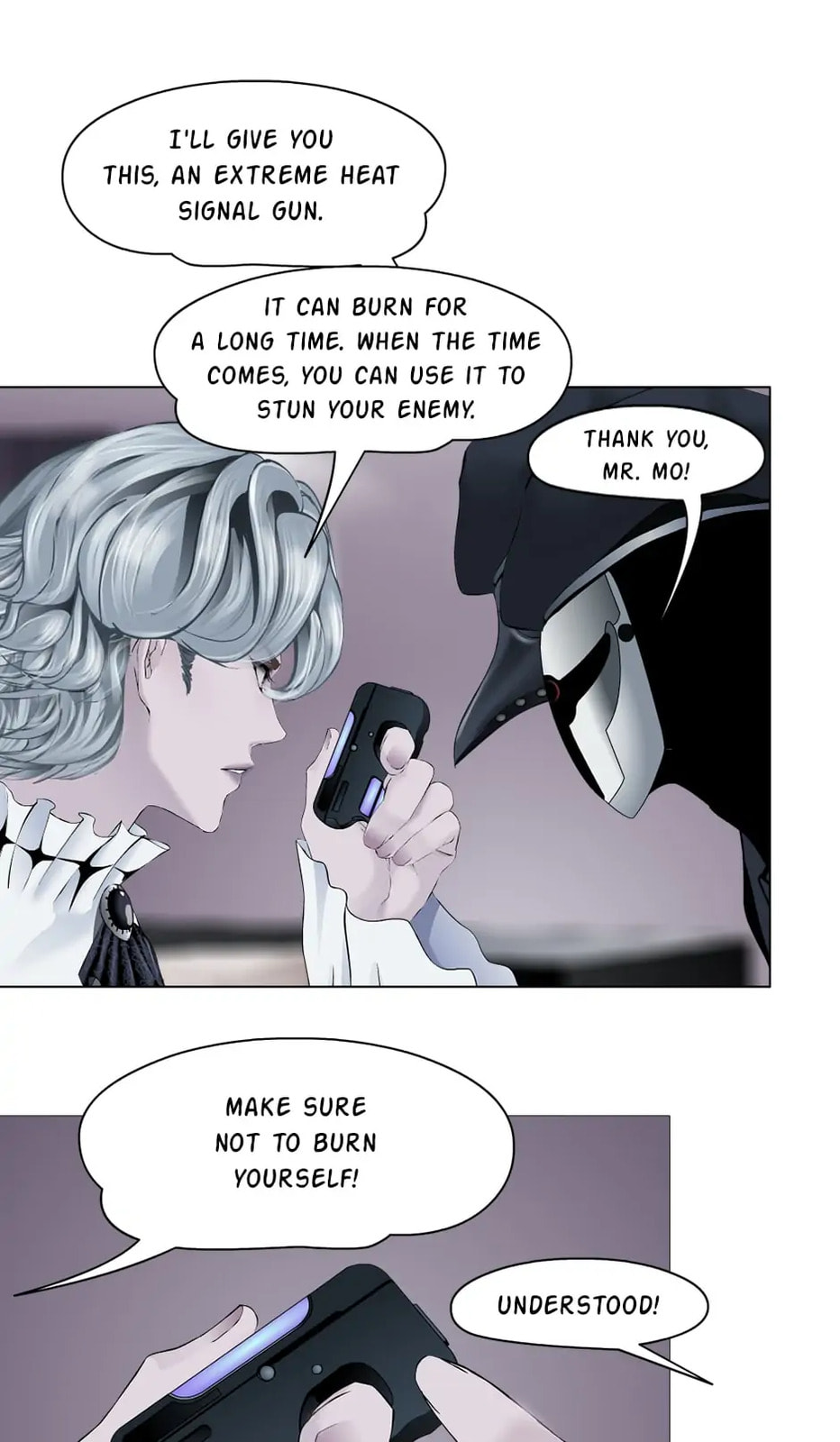 Vinegirl: Mercy Killing Chapter 28 page 23 - 