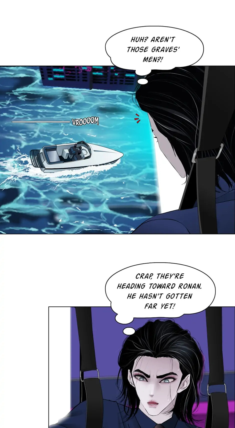 Vinegirl: Mercy Killing Chapter 28 page 25 - 