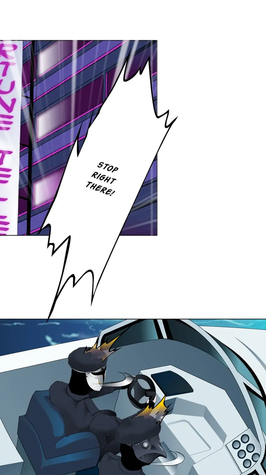 Vinegirl: Mercy Killing Chapter 28 page 27 - 