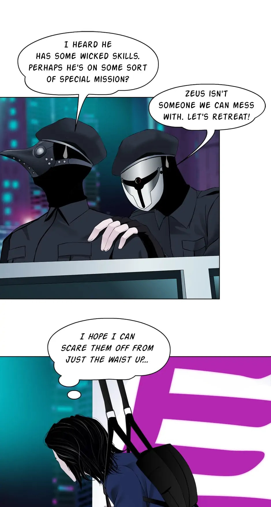 Vinegirl: Mercy Killing Chapter 28 page 31 - 
