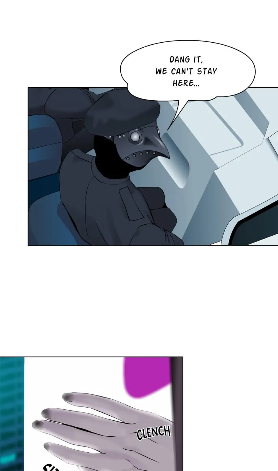 Vinegirl: Mercy Killing Chapter 28 page 33 - 