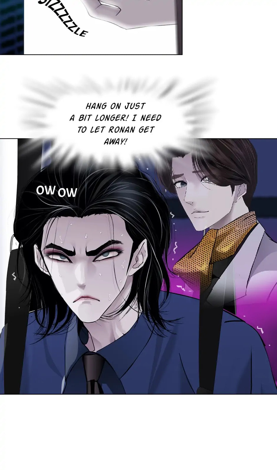 Vinegirl: Mercy Killing Chapter 28 page 34 - 