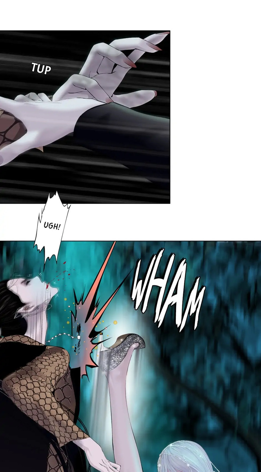 Vinegirl: Mercy Killing Chapter 28 page 5 - 