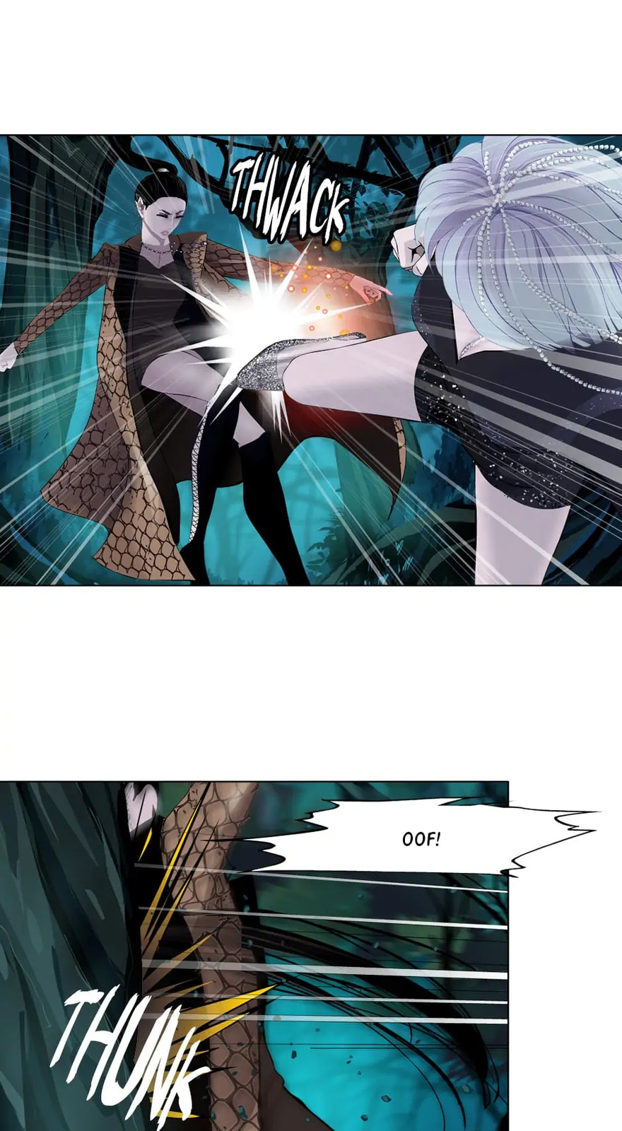 Vinegirl: Mercy Killing Chapter 28 page 7 - 
