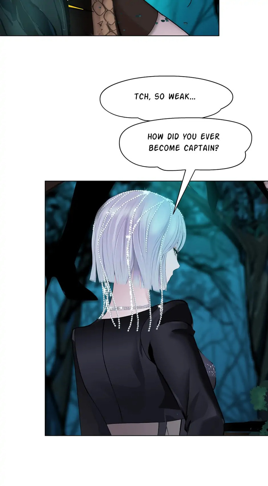 Vinegirl: Mercy Killing Chapter 28 page 8 - 