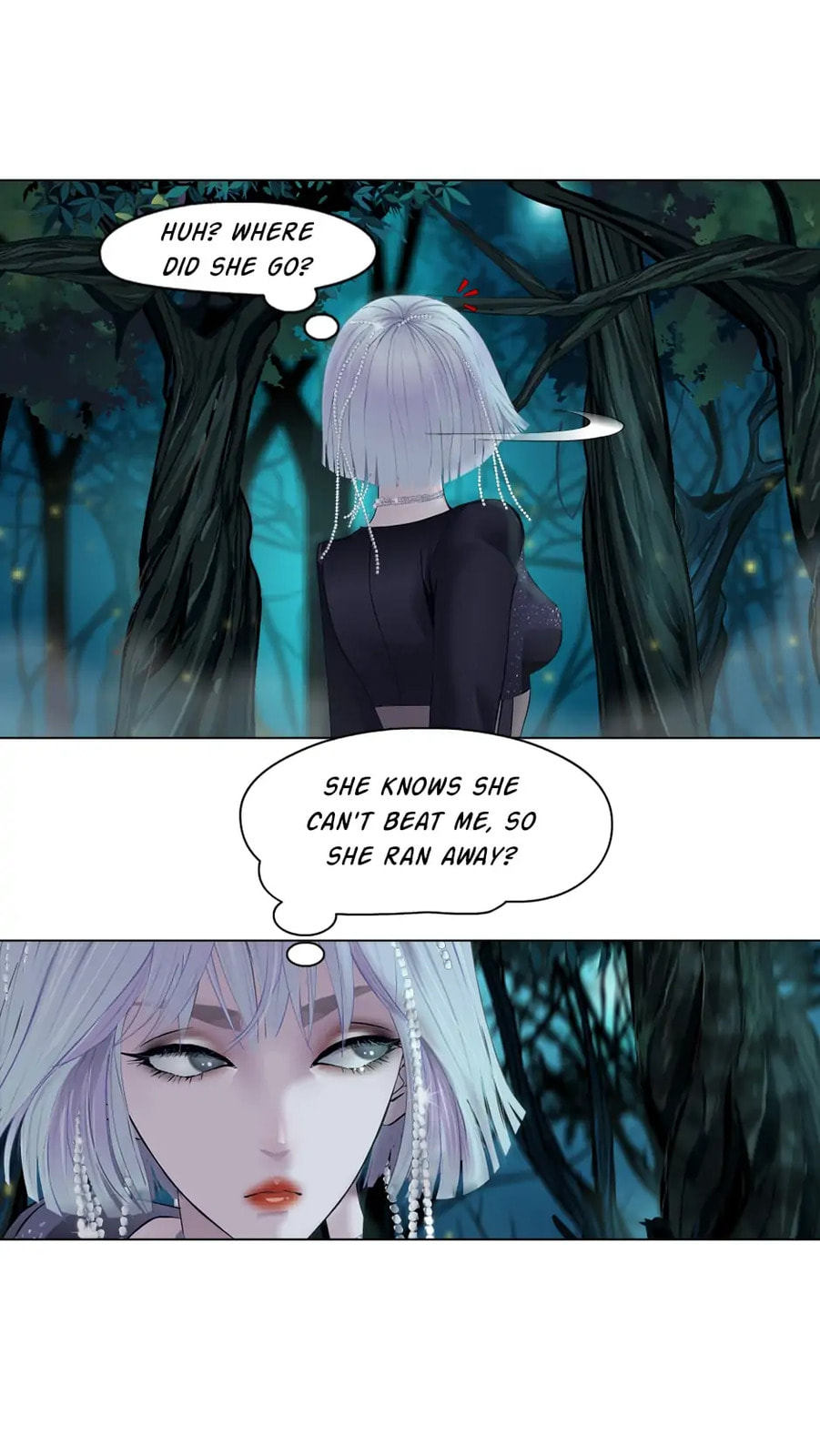 Vinegirl: Mercy Killing Chapter 28 page 9 - 