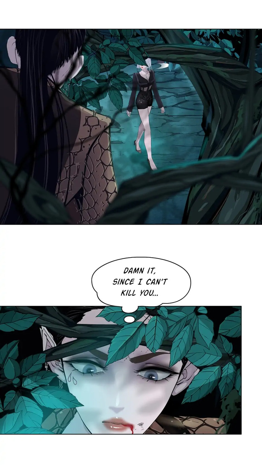 Vinegirl: Mercy Killing Chapter 28 page 10 - 