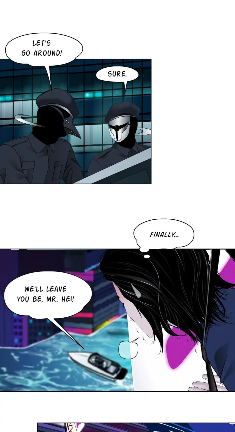 Vinegirl: Mercy Killing Chapter 29 page 1 - 