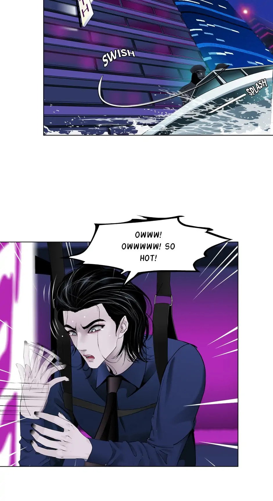 Vinegirl: Mercy Killing Chapter 29 page 2 - 