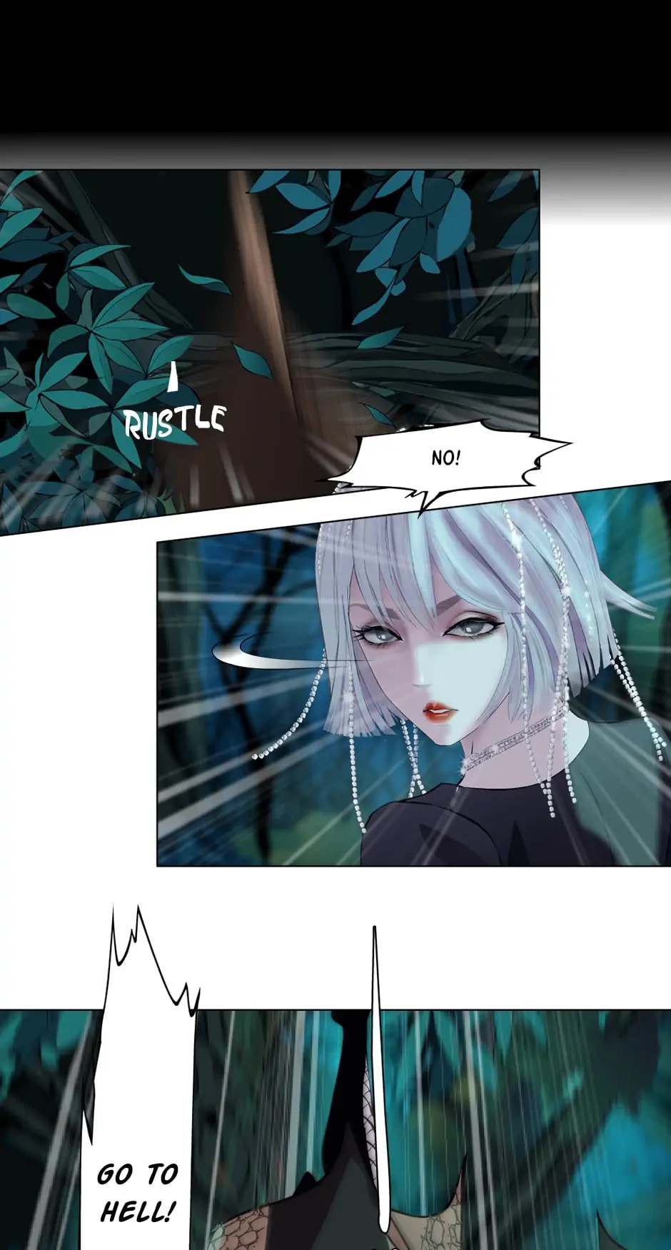 Vinegirl: Mercy Killing Chapter 29 page 14 - 