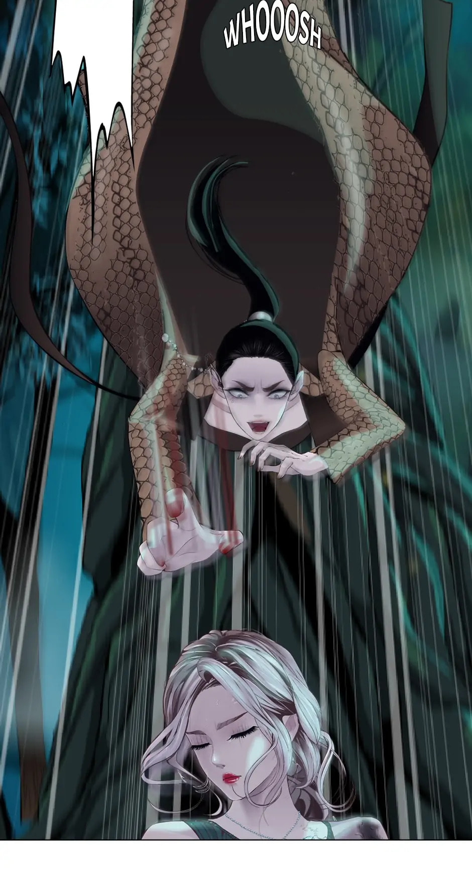 Vinegirl: Mercy Killing Chapter 29 page 15 - 