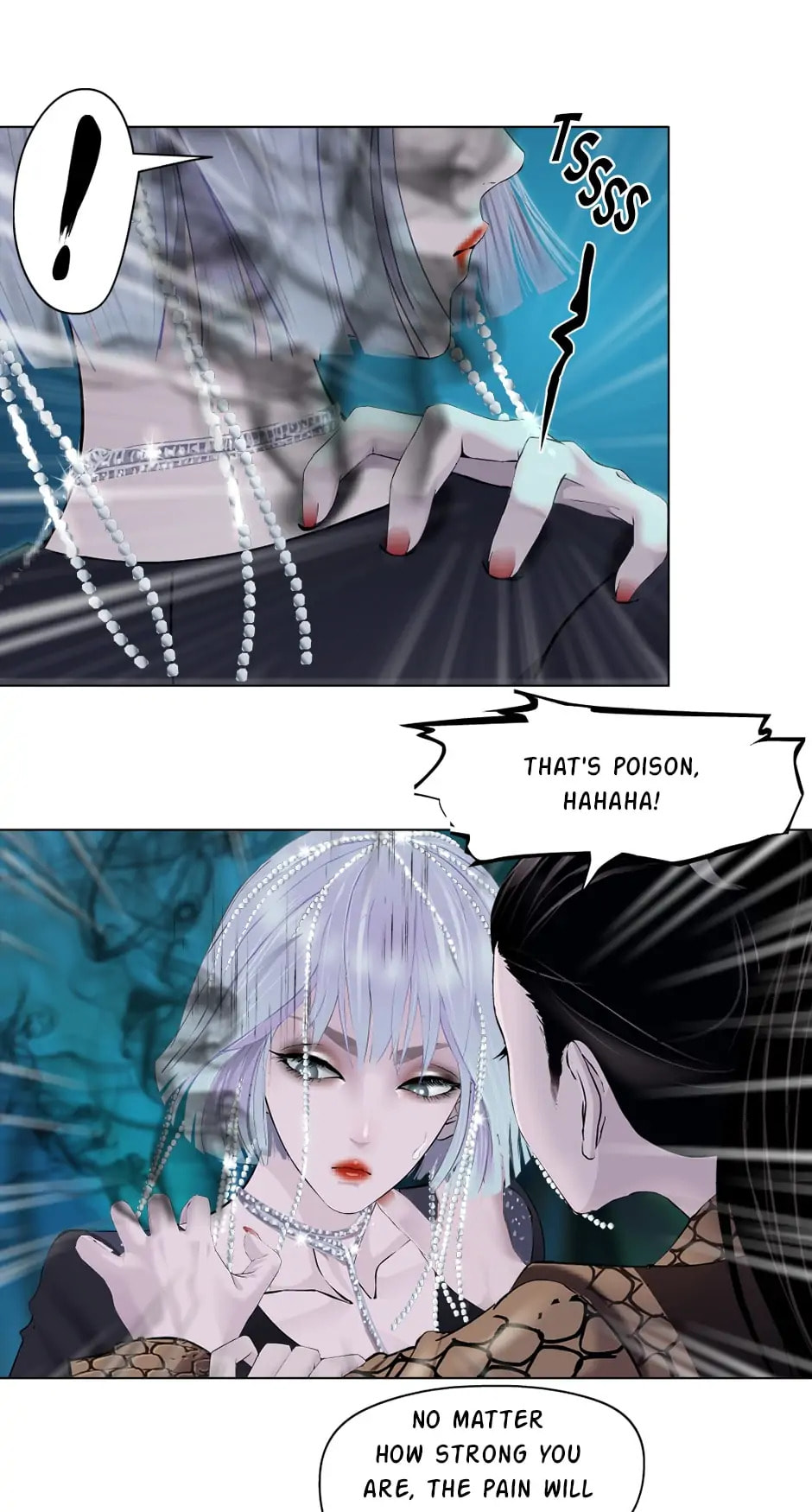 Vinegirl: Mercy Killing Chapter 29 page 19 - 
