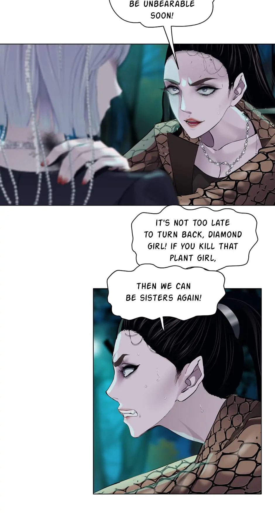Vinegirl: Mercy Killing Chapter 29 page 20 - 