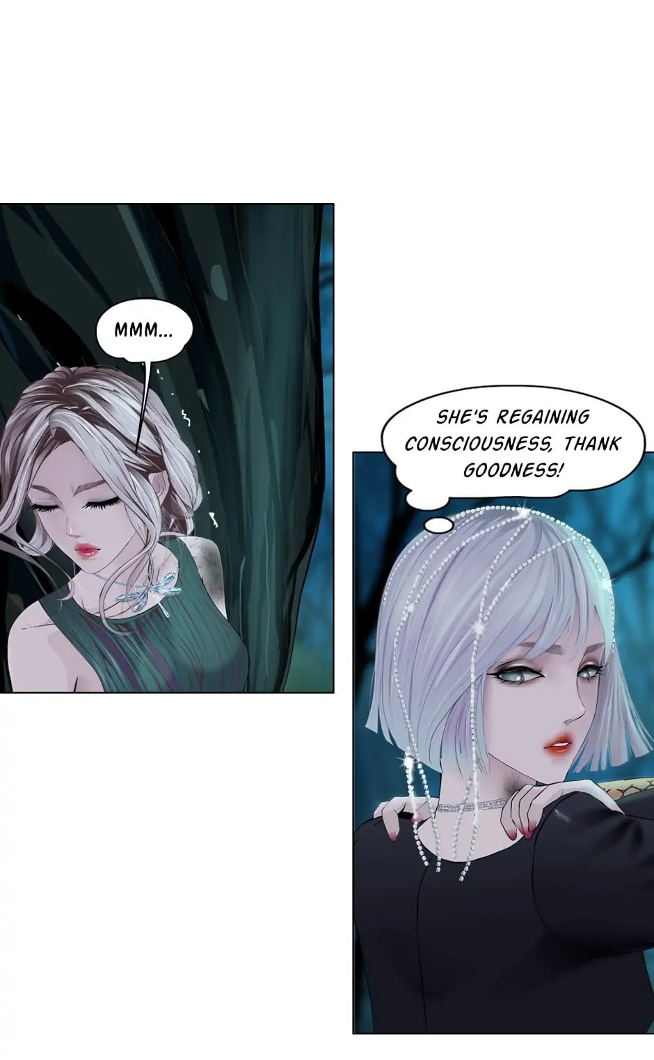 Vinegirl: Mercy Killing Chapter 29 page 21 - 