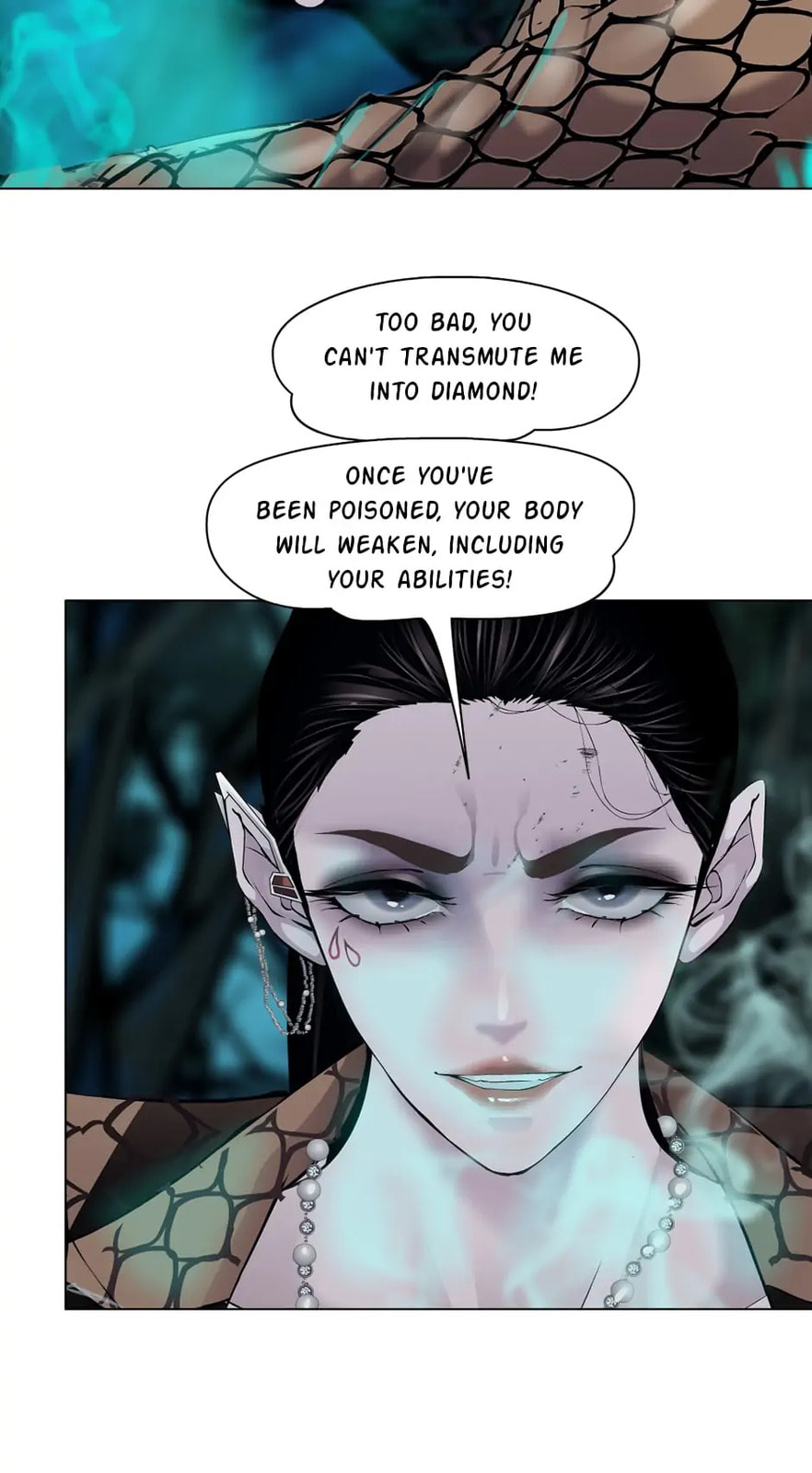 Vinegirl: Mercy Killing Chapter 29 page 26 - 