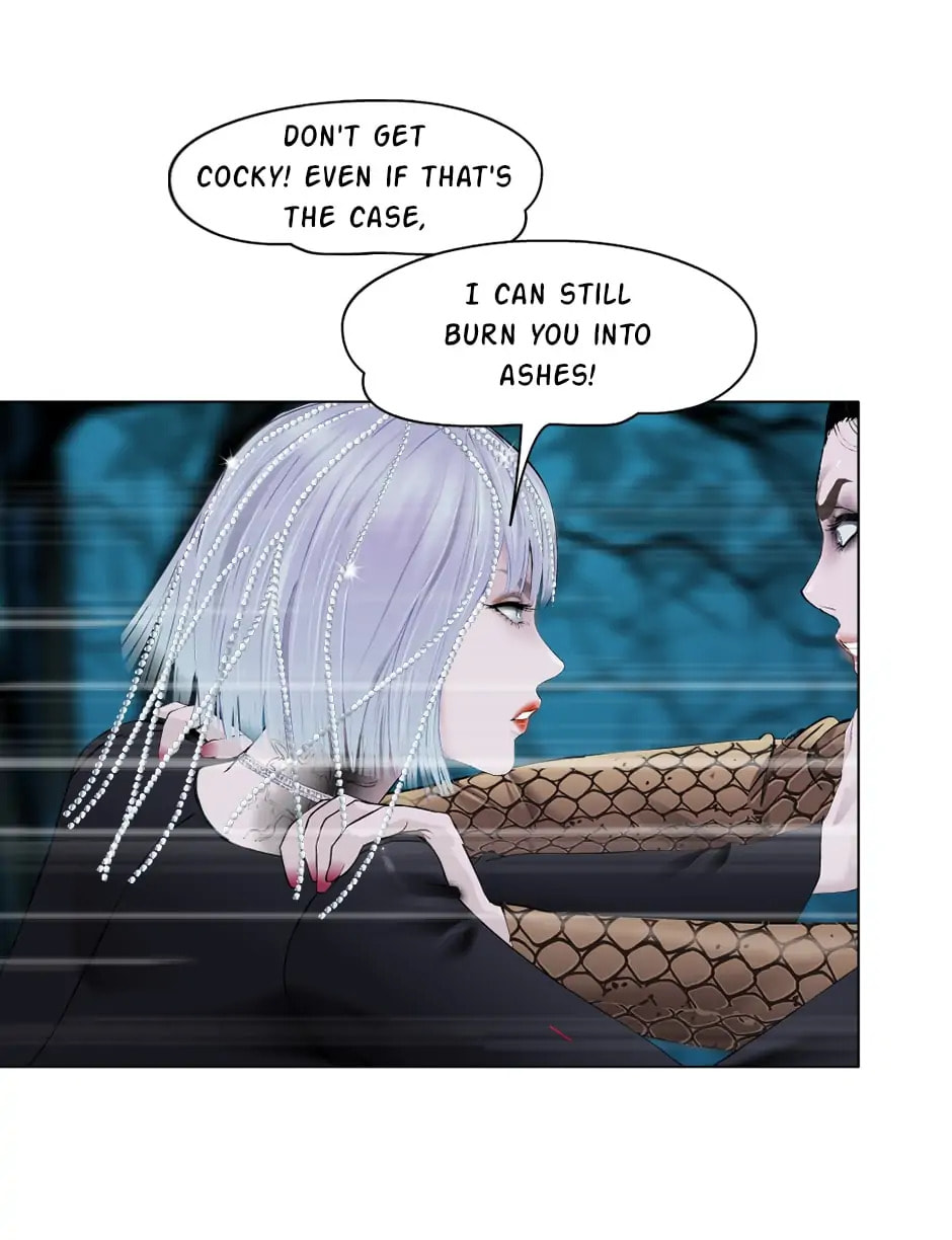 Vinegirl: Mercy Killing Chapter 29 page 27 - 