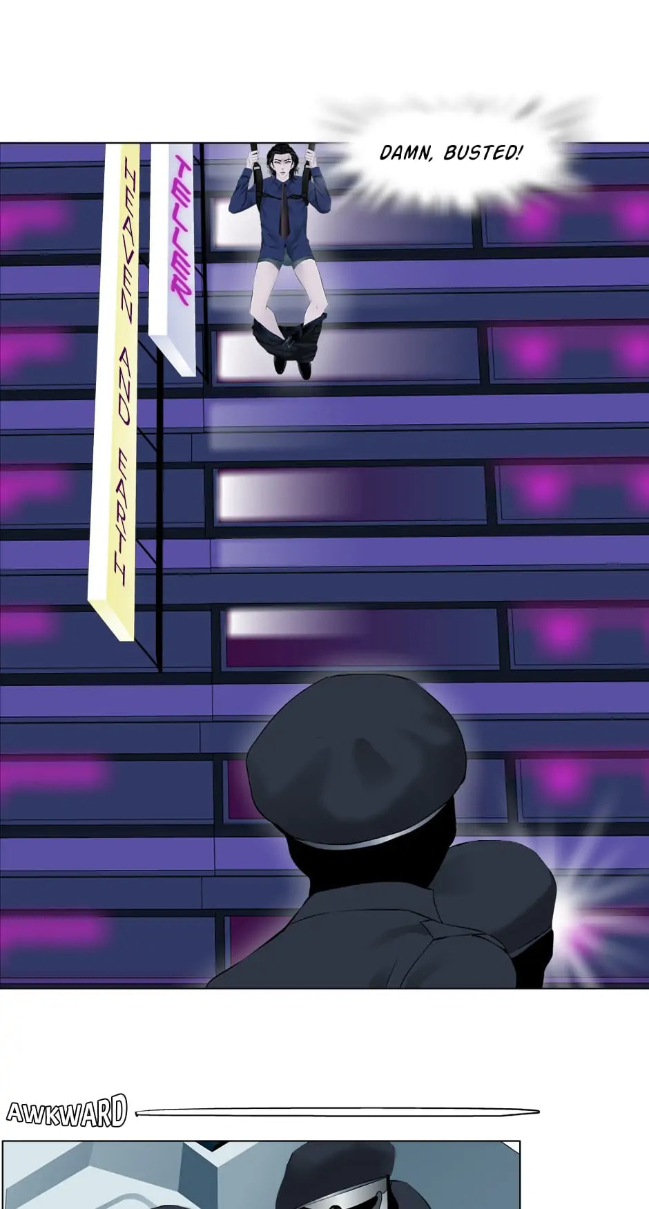 Vinegirl: Mercy Killing Chapter 29 page 4 - 