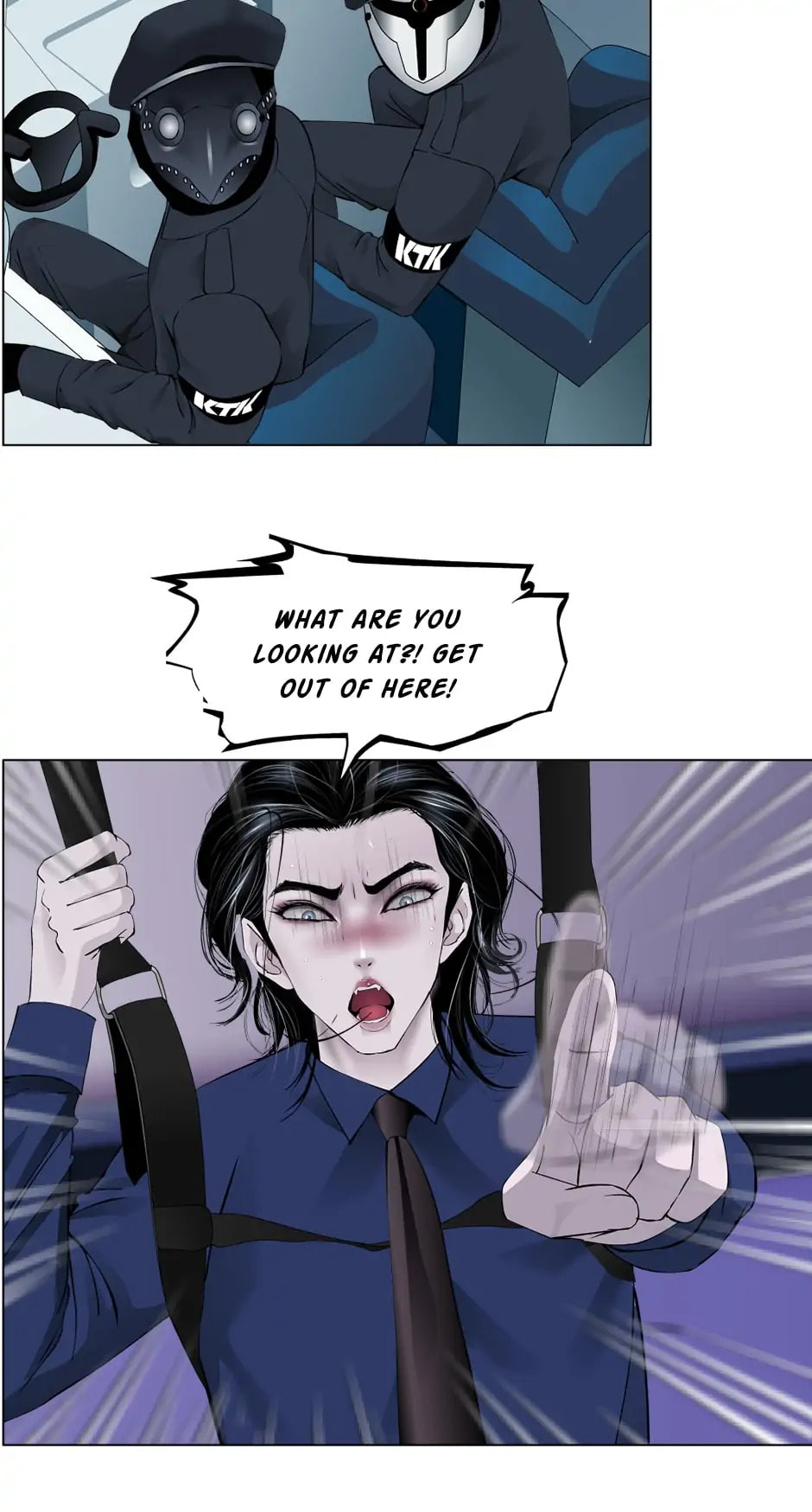 Vinegirl: Mercy Killing Chapter 29 page 5 - 
